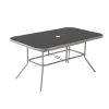 Fashion Outdoor Garden Dining Set - 11D01I