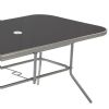 Fashion Outdoor Garden Dining Set - 11D01I