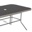 Fashion Outdoor Garden Dining Set - 11D01I