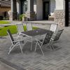Fashion Outdoor Garden Dining Set - 11D01I