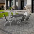 Fashion Outdoor Garden Dining Set - 11D01I
