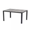 5 Pieces Aluminum Garden Dining Furniture Set - 11D01L