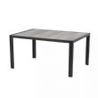 5 Pieces Aluminum Garden Dining Furniture Set - 11D01L