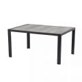 5 Pieces Aluminum Garden Dining Furniture Set - 11D01L
