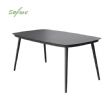 Modern Garden 5mm Printed Glass Tabletop Outdoor Dining Table - 11D26E