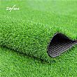HF Patios Wholesale Outdoor Artificial Grass Turf Roll with PE PP Yarn, Rubber Backing and Drainage Holes - 80T02A