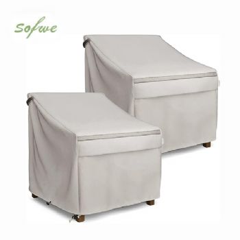 Wholesale Oxford Patio Chair Covers with Drawstring