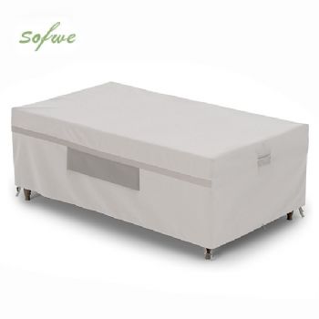 Wholesale Large Rectangular Dining Set Covers with Air Vent