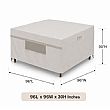 Custom Square Sofa Covers Wholesale - 90A40A