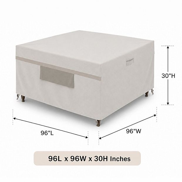 Custom Square Sofa Covers Wholesale - 90A40A