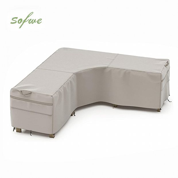 Wholesale L-Shaped Sectional Sofa Covers - 90A41A