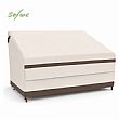 Two-Tone Bench Covers Factory Supply - 91A01A