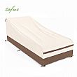 Custom Two-Tone Sun Lounger Covers Wholesale - 91A07A