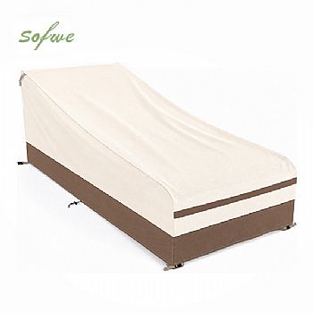 Custom Two-Tone Sun Lounger Covers Wholesale