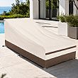 Custom Two-Tone Sun Lounger Covers Wholesale - 91A07A