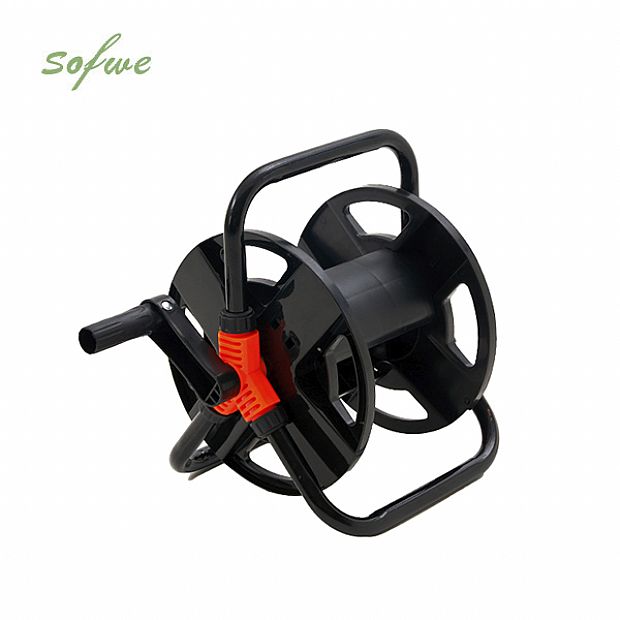 Wholesale Portable Garden Hose Reel with Manual Crank - 10Z01A