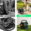 Wholesale Portable Garden Hose Reel with Manual Crank - 10Z01A