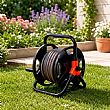 Wholesale Portable Garden Hose Reel with Manual Crank - 10Z01A