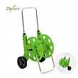 Wholesale 60m Garden Hose Reel Cart with Wheels and Adjustable Handle - 10Z01C