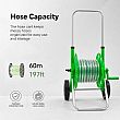 Wholesale 60m Garden Hose Reel Cart with Wheels and Adjustable Handle - 10Z01C