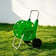Wholesale 60m Garden Hose Reel Cart with Wheels and Adjustable Handle - 10Z01C