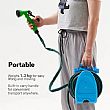 Wholesale Mini Garden Hose Reel with 15m Hose and Spray Gun - 10Z01E