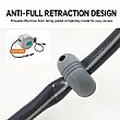 Wholesale 10m Automatic Retractable Garden Hose Reel with 180° Swivel Wall Mount - 10Z01F
