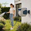 Wholesale 30m Automatic Retractable Garden Hose Reel with 180° Swivel Wall Mount - 10Z01G