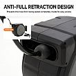 Wholesale 35m Automatic Retractable Garden Hose Reel with 180° Swivel Wall Mount - 10Z01H