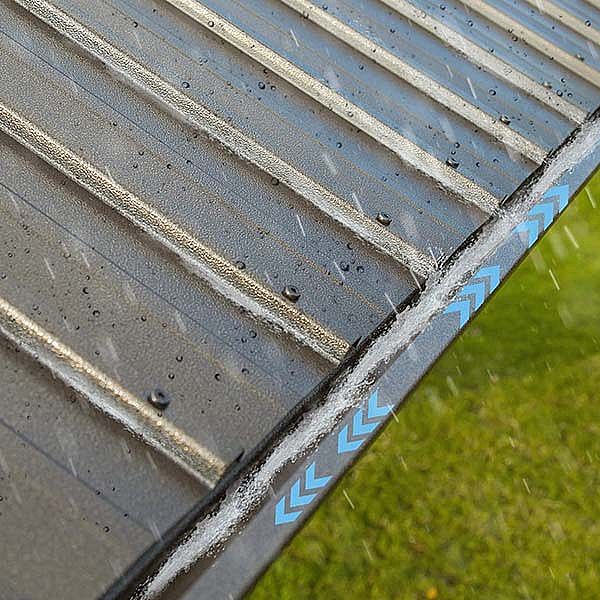 Waterproof Roman Garden Tent with Roof - 10G01E