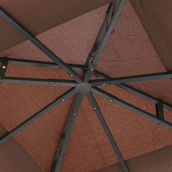 Shelter With Mesh Tent - 10G01O