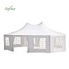 Outdoor Adjustable And Detachable Side Wall Party Tent - 10G01Q