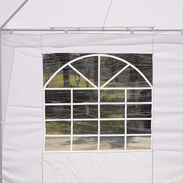 Outdoor Adjustable And Detachable Side Wall Party Tent - 10G01Q