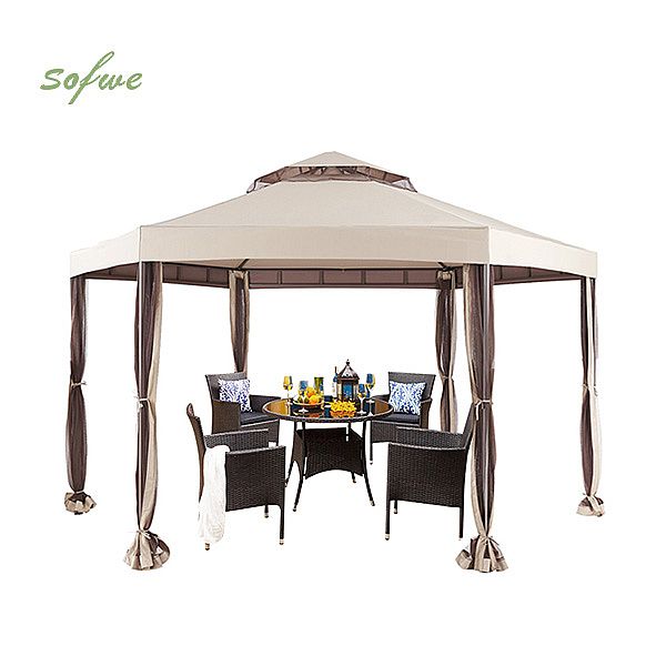 Selling Aluminum Hardtop Roof Pavilions - 10G01R