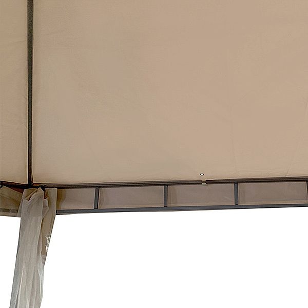 Selling Aluminum Hardtop Roof Pavilions - 10G01R