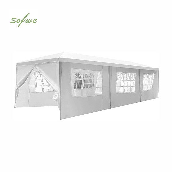 Outdoor Large-Scale Wedding Camping Tent - 10G02A
