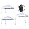 Pop-up Pavilion Exhibition Tent - 10G02E