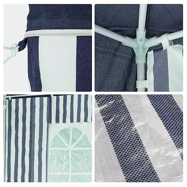 Outdoor Exhibition Tent - 10G02H