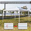 PE Detachable Party Garden Tent - 10G02I