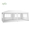 Outdoor Pavilion Tent with 4 Detachable Side Walls - 10G02J