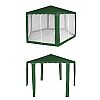 Terrace Garden Pavilion with Gauze - 10G02K