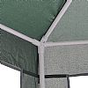 Terrace Garden Pavilion with Gauze - 10G02K