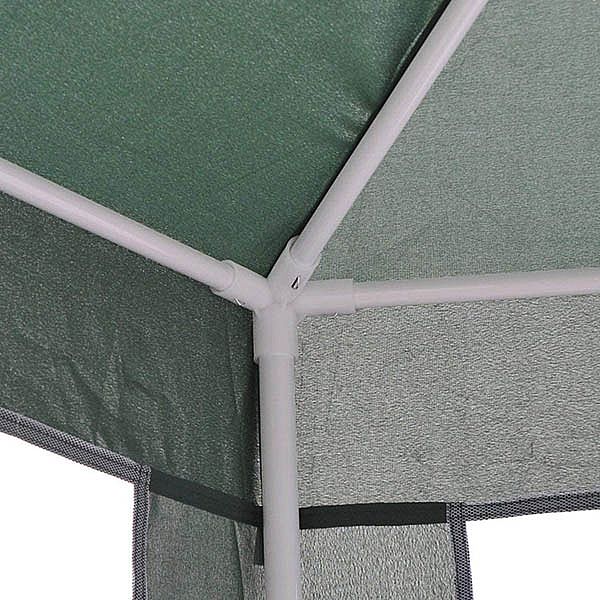 Terrace Garden Pavilion with Gauze - 10G02K