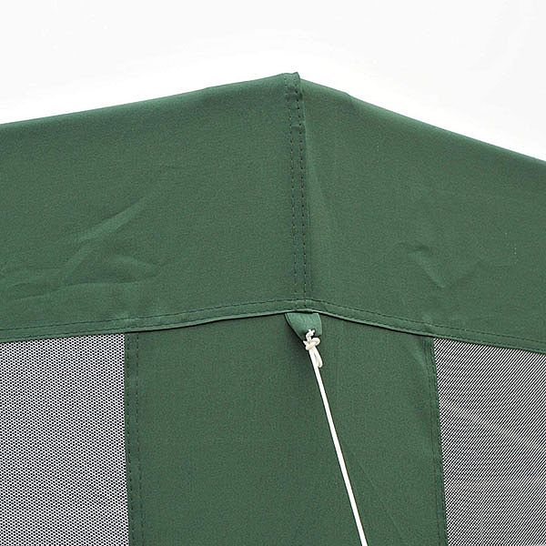 Terrace Garden Pavilion with Gauze - 10G02K