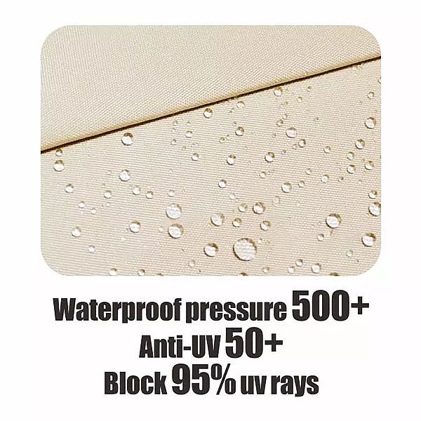 Outdoor Parasol Patio Umbrellas Wholesale - 12U01B