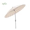 Oriental Design Garden Parasol Outdoor Umbrella Wholesale - 12U01R