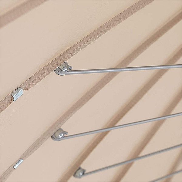 Oriental Design Garden Parasol Outdoor Umbrella Wholesale - 12U01R