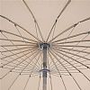 Oriental Design Garden Parasol Outdoor Umbrella Wholesale - 12U01R