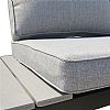 Hot Selling Aluminum Outdoor Home Sofa Set - 11C01C