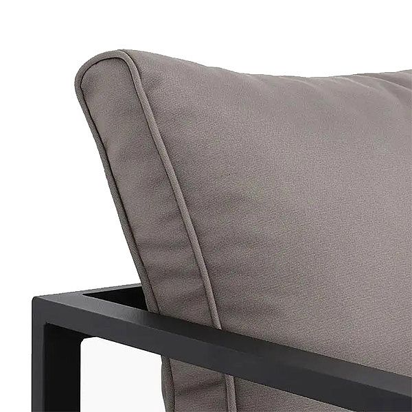 Luxury Aluminum Home Sofa - 11C01E